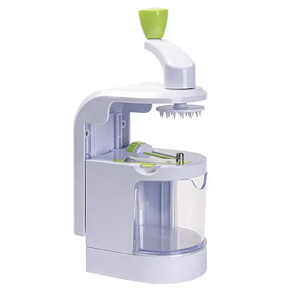 Vertical Gravity 4-in-1 Gourmet Spiralizer